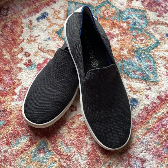 The Original Slip on sneaker black - Picture 1 of 6